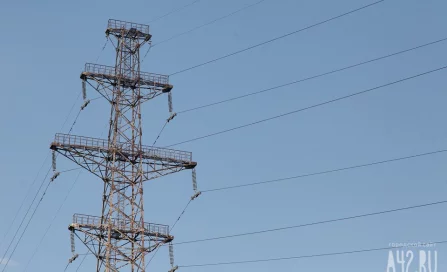 Власти Белова опубликовали график отключения света с 27 октября