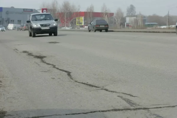 В Кемерове отремонтируют два дополнительных участка дорог