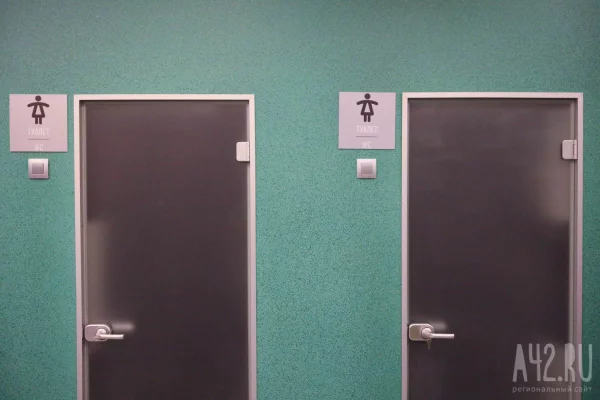 Власти Кемерова потратят почти 21 млн рублей на содержание общественных туалетов