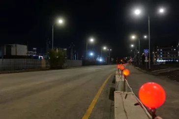 Фото: В Кемерове открыли движение по улице Мичурина 3