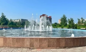 В Прокопьевске почти на неделю отключат городской фонтан