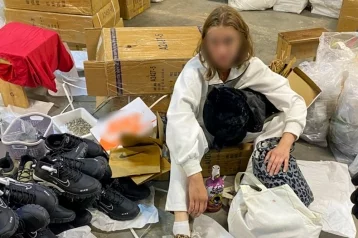 Фото: Кемеровчанку задержали при попытке похитить одежду из бутика 1