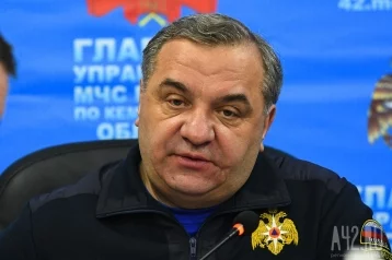 Фото: СМИ: экс-глава МЧС Пучков вызван на допрос в Следственный комитет 1