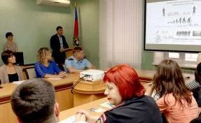 Главы администраций обсудили стратегии социально-экономического развития городов и районов Кузбасса