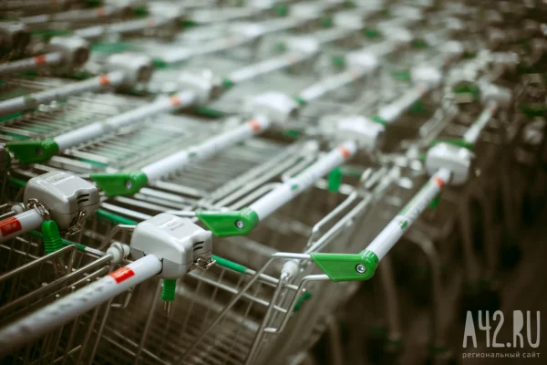 В Кемерове подозреваемых в магазинной краже нашли при помощи ИИ