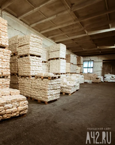 Из Кузбасса в Приморский край отгрузили почти 370 тонн кормовой пшеницы