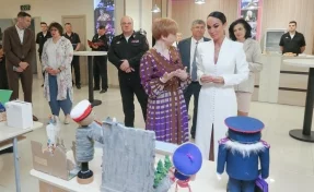 Участницы из Кузбасса заняли первые места в конкурсе «Полицейский Дядя Стёпа»