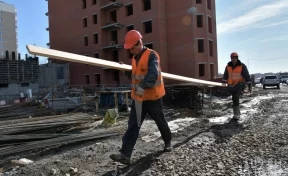 Почти 4 000 квартир сдали в Кузбассе с начала года