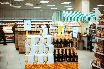 Фото: Минздрав России поддержал инициативу о перенесении продажи алкоголя в изолированные помещения 1