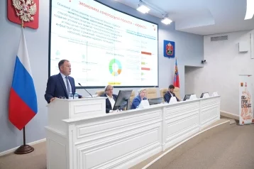 Фото: Губернатор Кузбасса дал старт программе подготовки управленцев из числа участников СВО 1