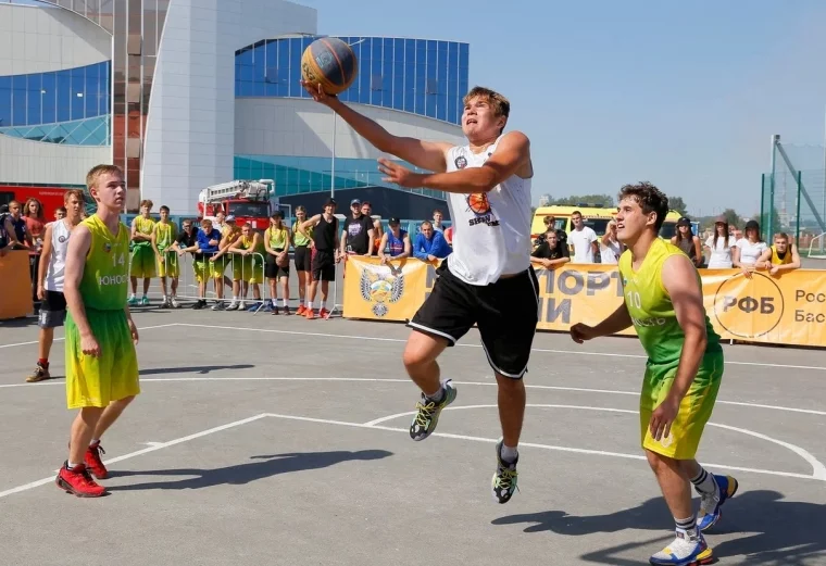 Фото: Азат Кадыров: «Кузбасс побил все мировые рекорды в развитии спорта»  8