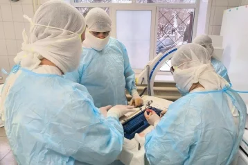 Фото: Жителя Кузбасса начали мучить последствия старой травмы ноги: потребовалось хирургическое вмешательство 1