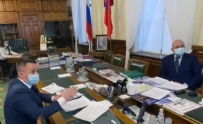 Глава Киселёвска прокомментировал ситуацию с подземными пожарами