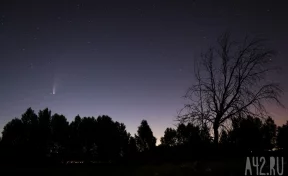 «НЛО или Венера и Юпитер»: кузбассовцы обсуждают светящиеся объекты в небе
