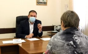 Мэр города Кемерово возобновил очные приёмы граждан