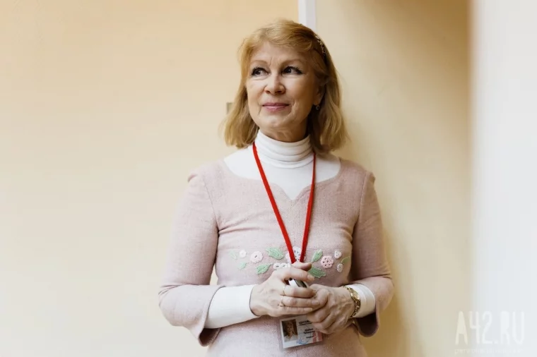 Марина Чабаненко. Фото: Александр Патрин / «Газета Кемерова»