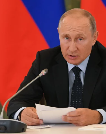 Путин посетит Туркмению с двухдневным визитом