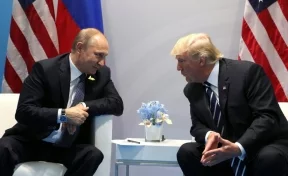 Песков рассказал, кем является Трамп для Путина