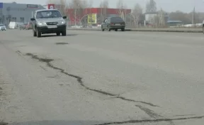 В Кемерове отремонтируют два дополнительных участка дорог