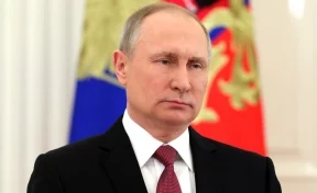 Путин выступил с заявлением в связи с ракетным ударом США по Сирии
