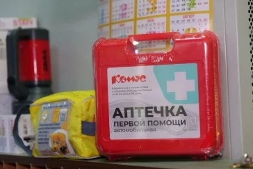 Фото: «Обезопасить город — наш долг»: мэр Кемерова проверил аптечки в КемГУ и супермаркете 2