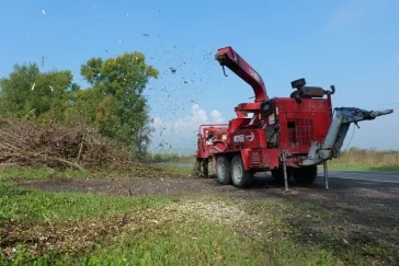 Фото: В Кемерове 38 уличных фонарей осветят дорогу в жилом районе Ягуновский 3