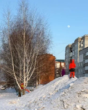 Фото: <a href=https://t.me/gibdd42/15710?single>Инцидент Юрга | Госавтоинспекция Кузбасса</a> / Telegram