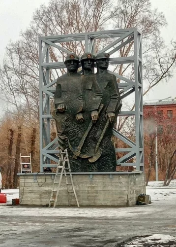 Фото: В Новокузнецке появится новая скульптура 1