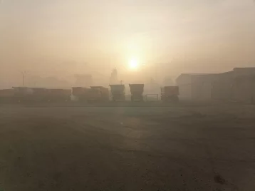 Фото: Власти Кемерова прокомментировали сообщения о «химическом тумане» в городе 1