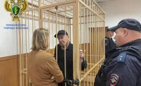Бывшего директора Московского академического театра сатиры отправили в СИЗО