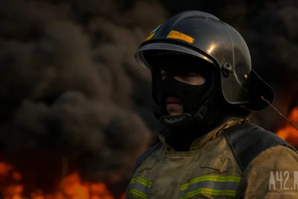 В Екатеринбурге загорелся Уральский турбинный завод