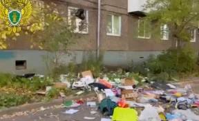 В Уфе мужчина сбросил 3-летнюю дочь с 4 этажа