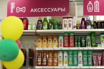 Фото: В Кемерове открылся магазин «Магнит Косметик» с популярными у горожан товарами 3