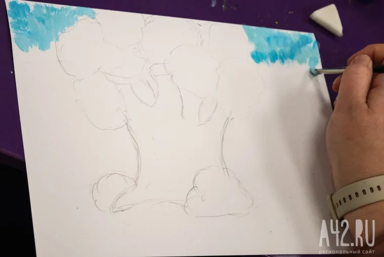 Фото: Хочу как Шишкин. Как моя дорога к стилю великого пейзажиста закончилась неудачей 7