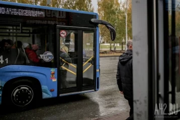 Фото: В кузбасском городе проезд в автобусах будет бесплатным 9 мая 1