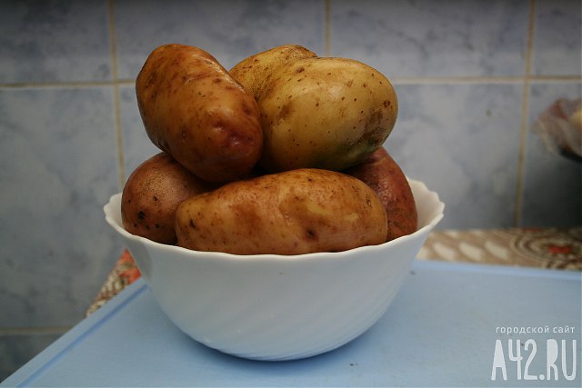 В минсельхозе Кузбасса объяснили причины подорожания картофеля