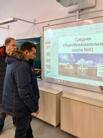 Фото: Сергей Кузнецов рассказал о степени готовности школы-долгостроя в Новокузнецке 1