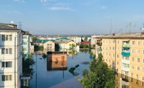 Власти Кузбасса организовали сбор помощи пострадавшим при ЧС в Иркутской области 
