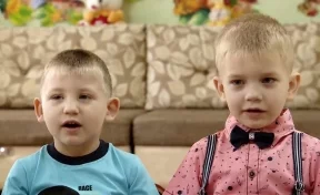 Три брата из Кузбасса стали героями программы на федеральном канале