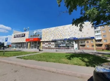 Фото: В Кемерове выставили на продажу два торговых дома за 65 млн рублей 3