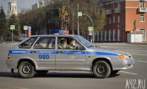 В Кемерове 1 сентября пройдут массовые проверки водителей