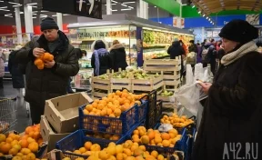 Кемеровостат сообщил, какие продукты подорожали в Кузбассе в январе