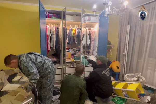 В Подмосковье мужчина убил соседку и её 6-летнего сына