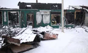 Число погибших в результате пожара в приюте Кемерова выросло до 22