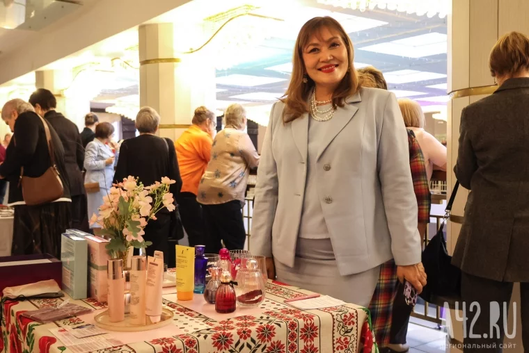 Фото: Красота, талант и характер: в Кемерове наградили победительниц конкурса «Кемеровчанка года» 46