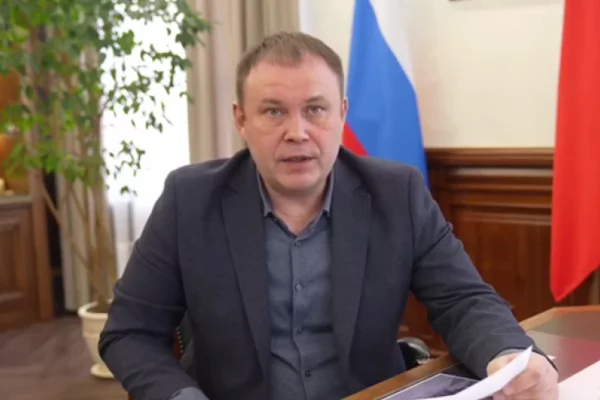 Илья Середюк прокомментировал проблему с питьевой водой в Тайге