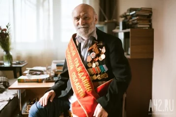 Фото: Ушёл из жизни легендарный математик и почётный гражданин Кемеровской области 1