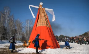 Власти Новокузнецка опубликовали афишу мероприятий на Масленицу