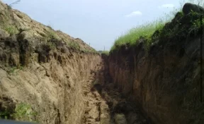 В Кузбассе предприниматель испортил почву 