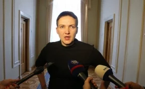 Суд всё-таки арестовал Надежду Савченко